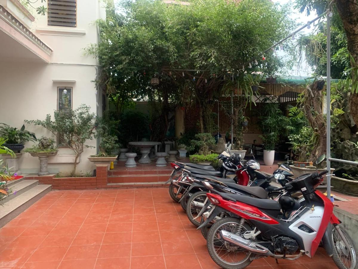 Sen'S Homestay Ниньбинь Экстерьер фото