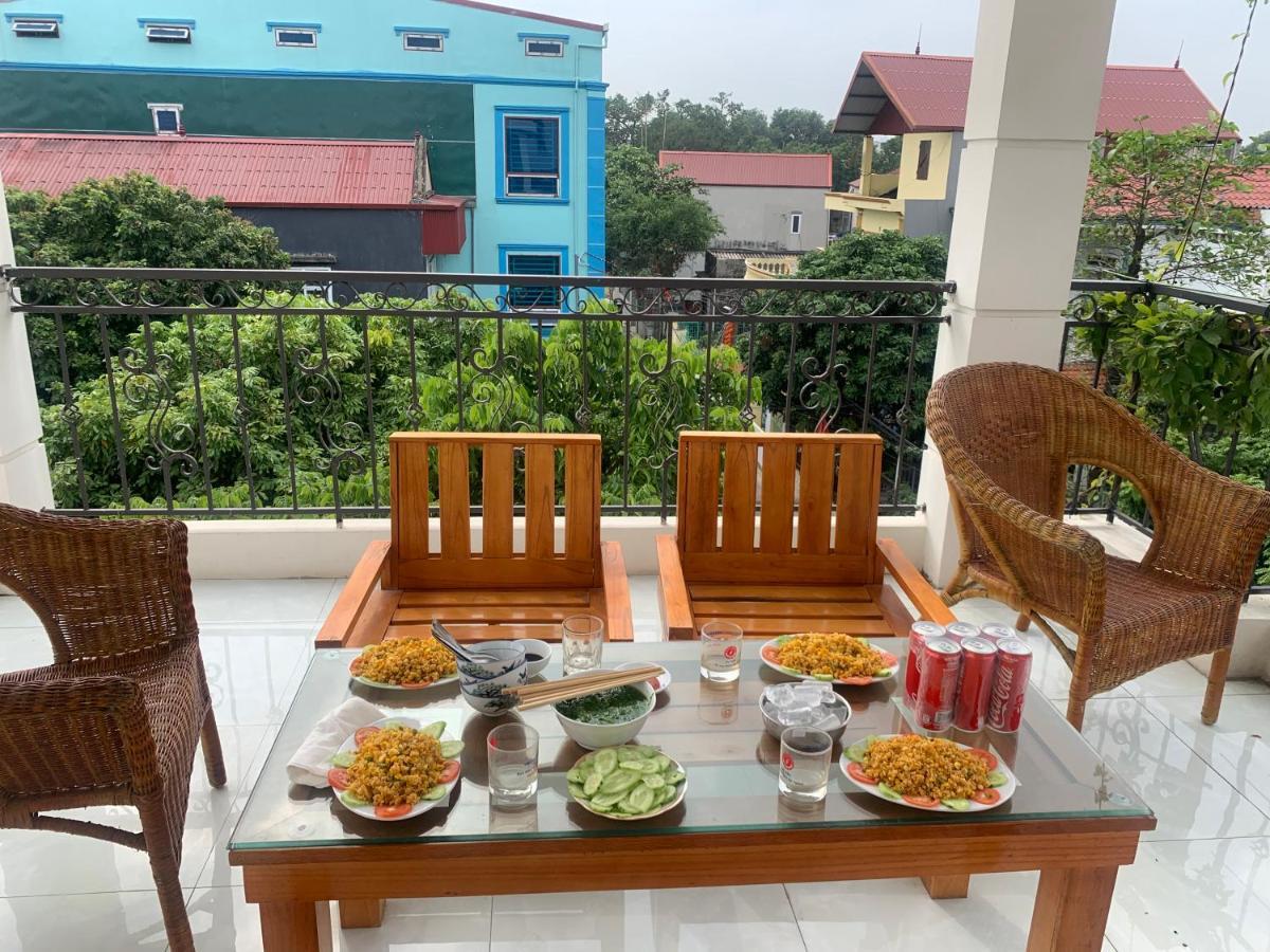 Sen'S Homestay Ниньбинь Экстерьер фото