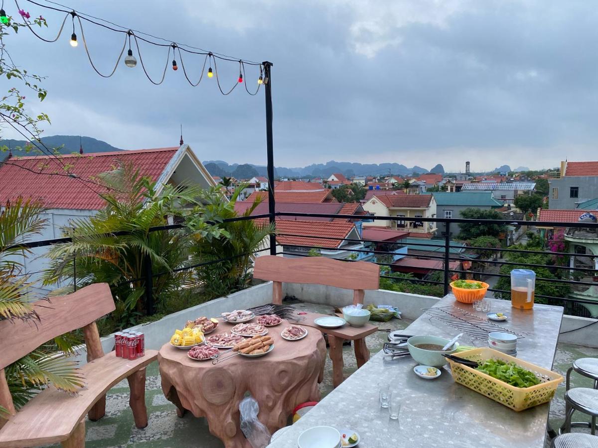 Sen'S Homestay Ниньбинь Экстерьер фото
