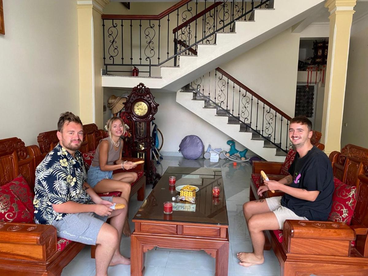 Sen'S Homestay Ниньбинь Экстерьер фото