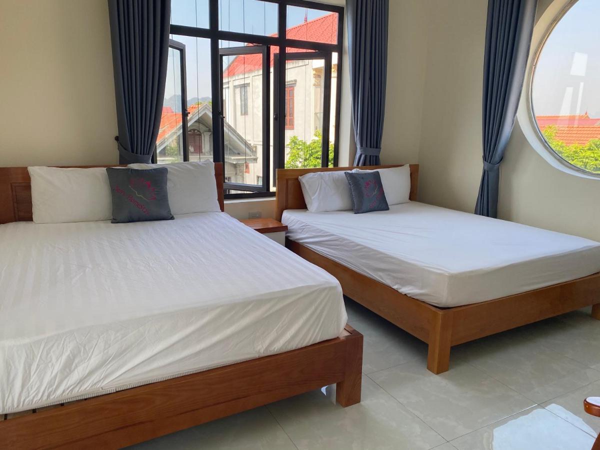 Sen'S Homestay Ниньбинь Экстерьер фото