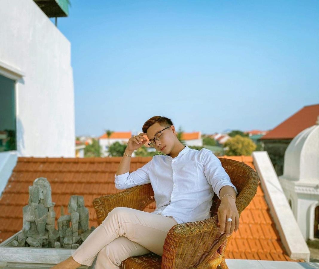 Sen'S Homestay Ниньбинь Экстерьер фото
