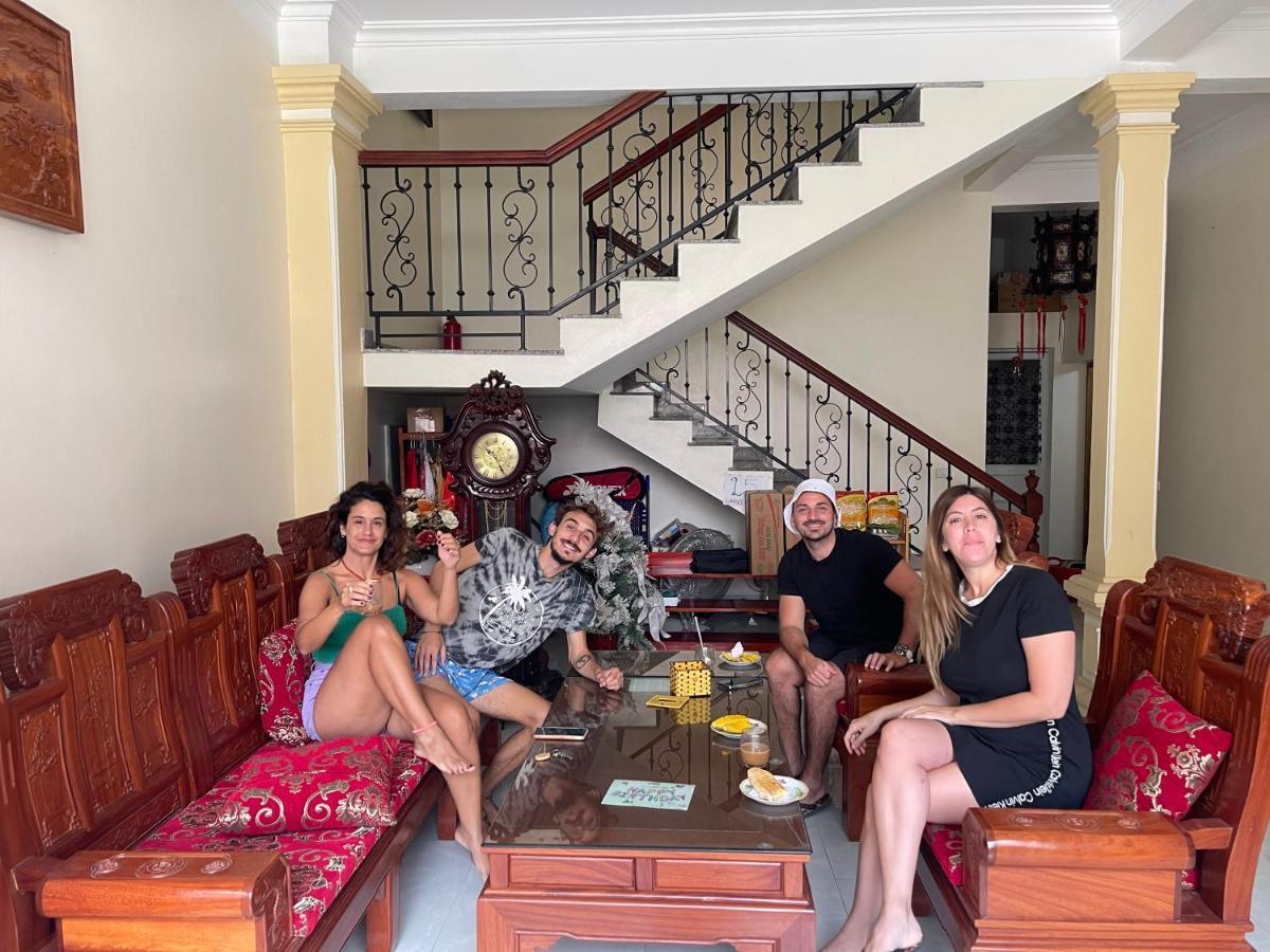 Sen'S Homestay Ниньбинь Экстерьер фото