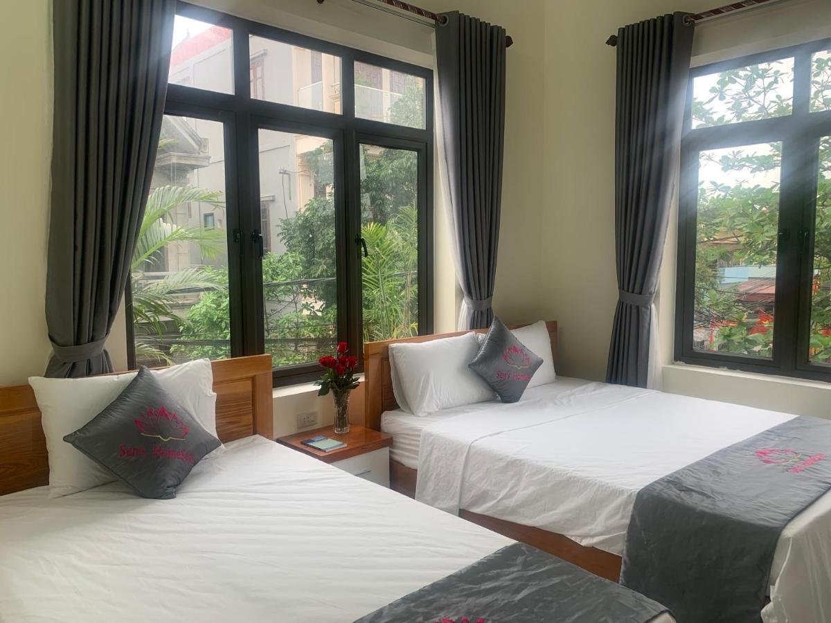Sen'S Homestay Ниньбинь Экстерьер фото