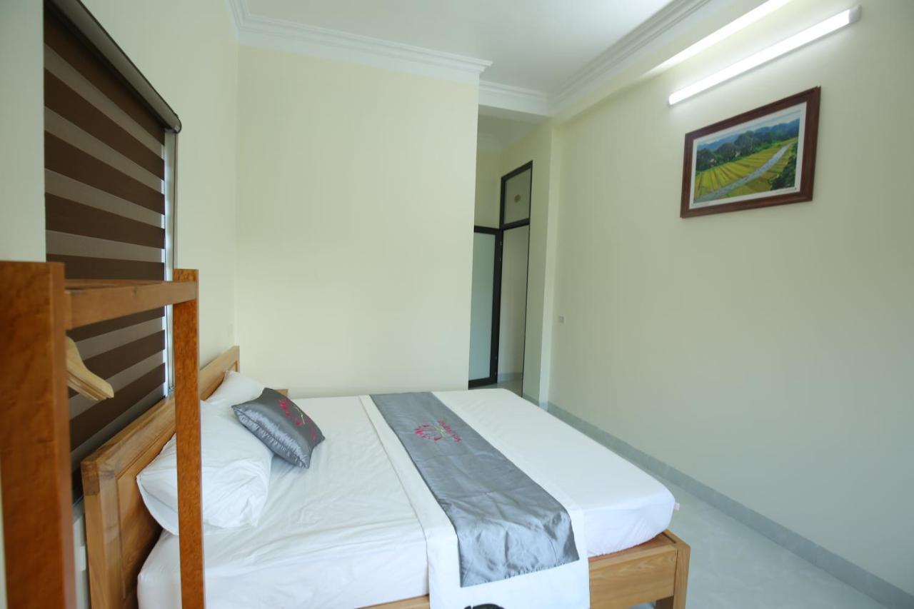 Sen'S Homestay Ниньбинь Экстерьер фото