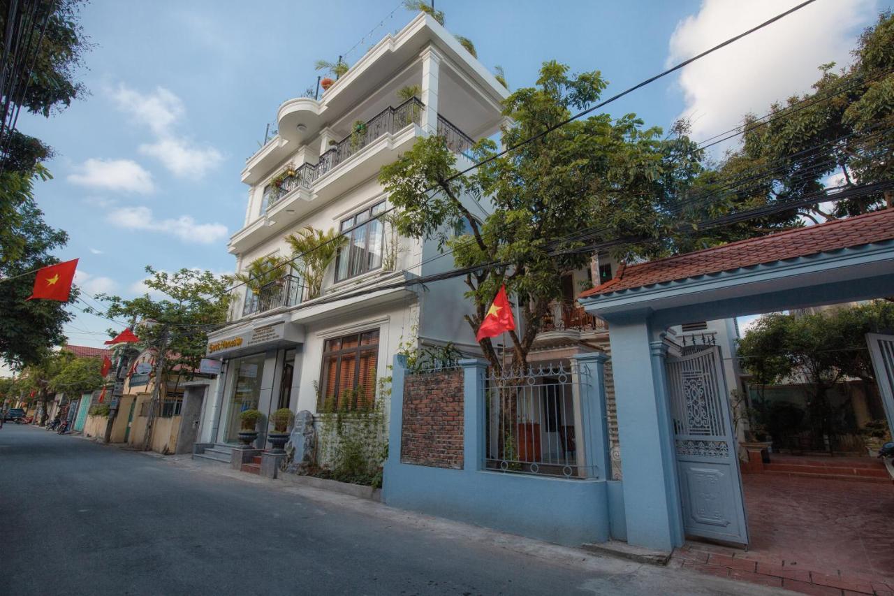 Sen'S Homestay Ниньбинь Экстерьер фото