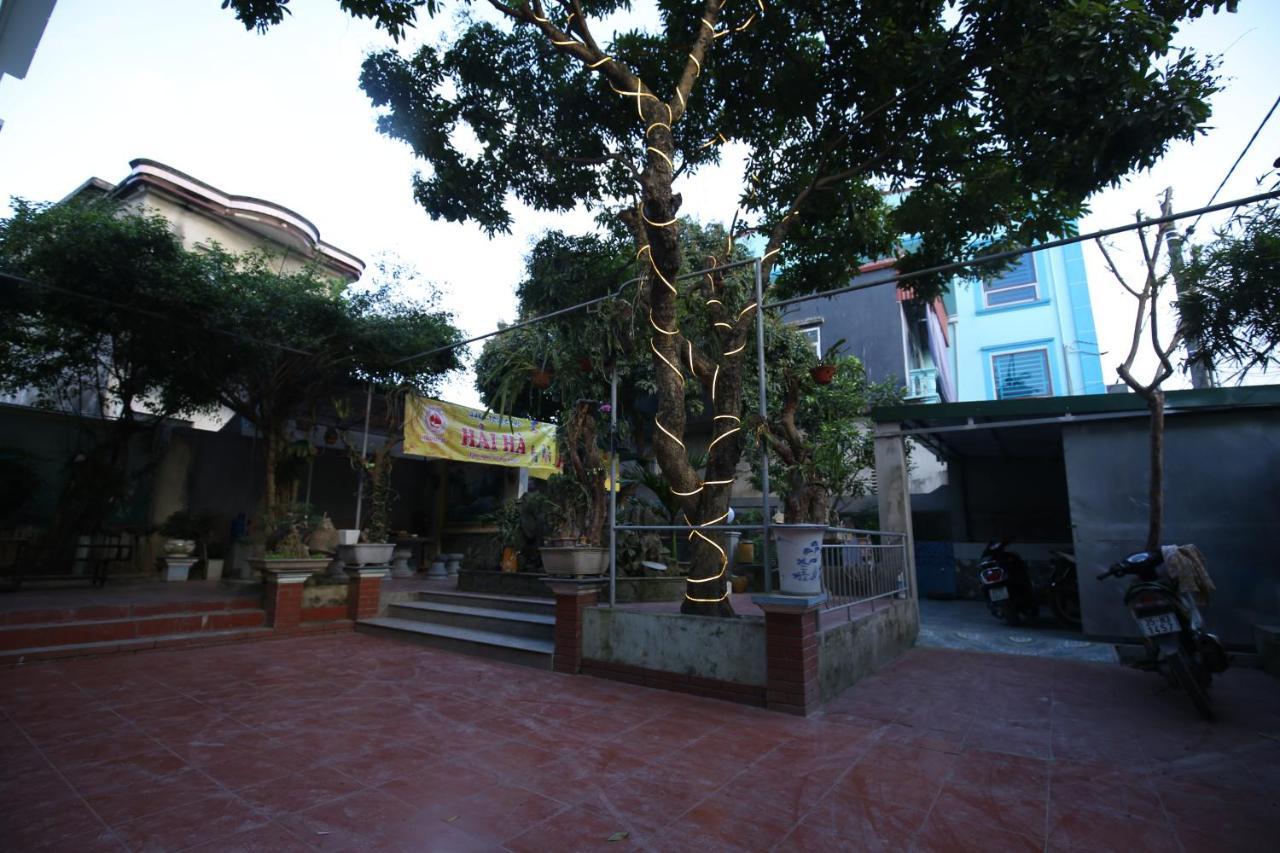 Sen'S Homestay Ниньбинь Экстерьер фото